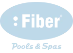 Logo Fiber Pools & Spas Mobile